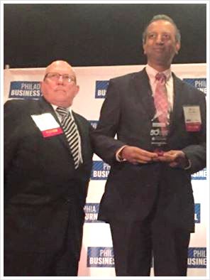 MetaSense Marketing Named one of the 50 on Fire in Philly