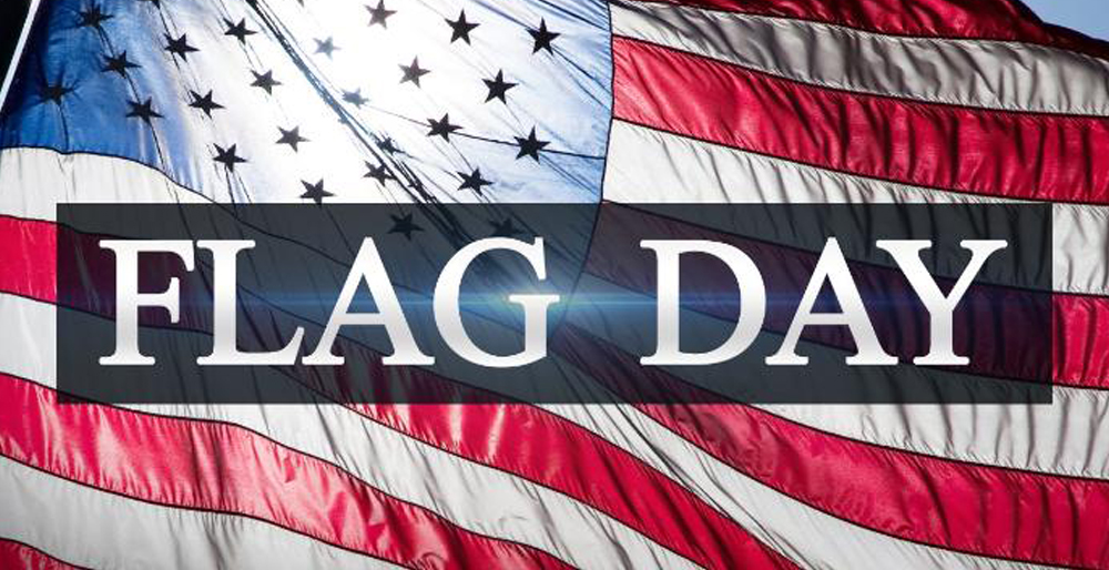 HAPPY FLAG DAY HAPPY FLAG DAY