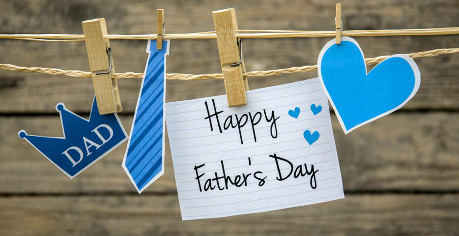HAPPY FATHER’S DAY