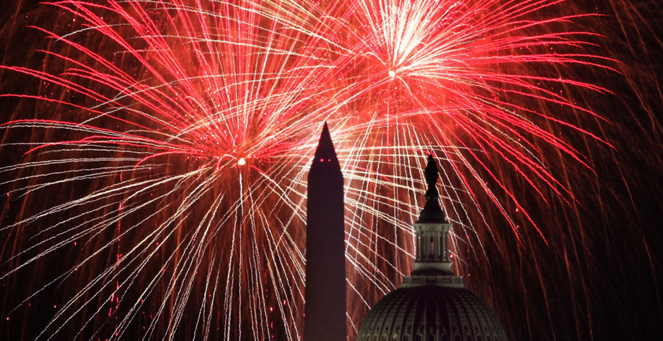 Happy Fourth of July-Celebrating The American Dream