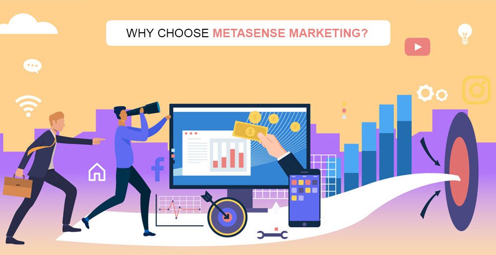Why choose metasense marketing? Why choose metasense marketing?