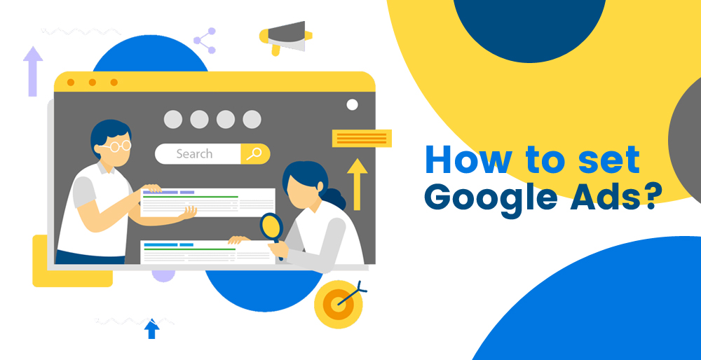 How to set Google Ads?