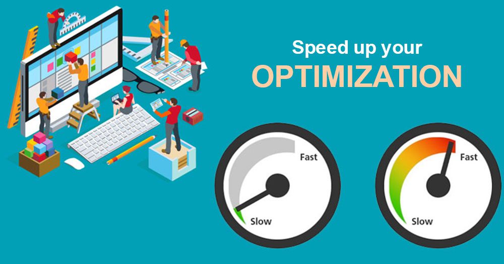Speed up your optimization Speed up your optimization
