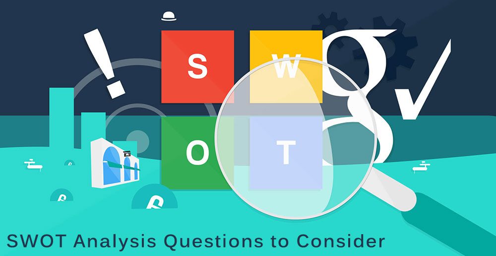 SWOT Analysis Questions to Consider