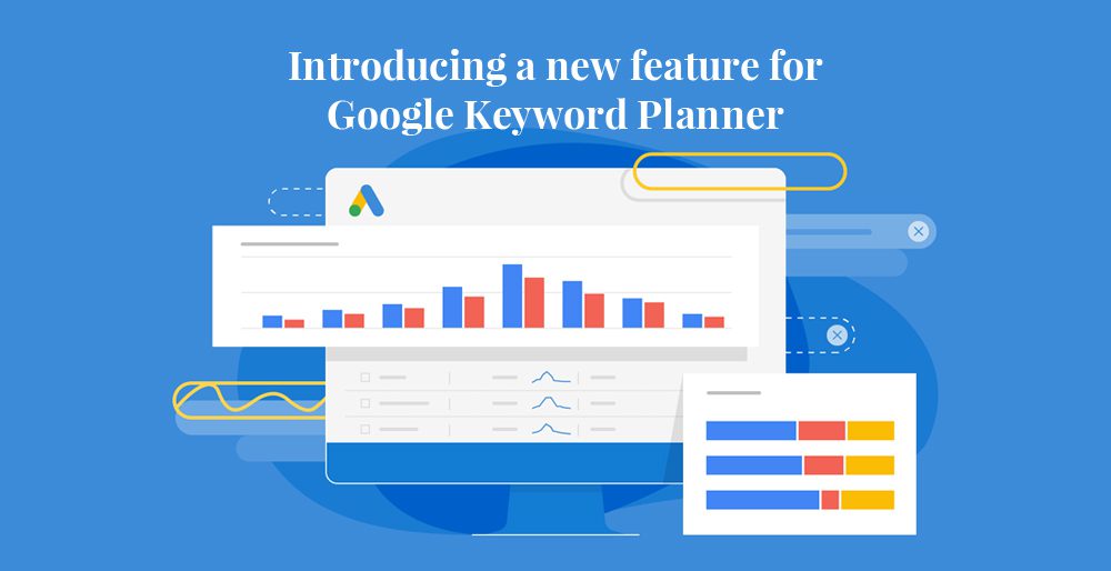 Introducing a new feature for Google Keyword Planner. Introducing a new feature for Google Keyword Planner.