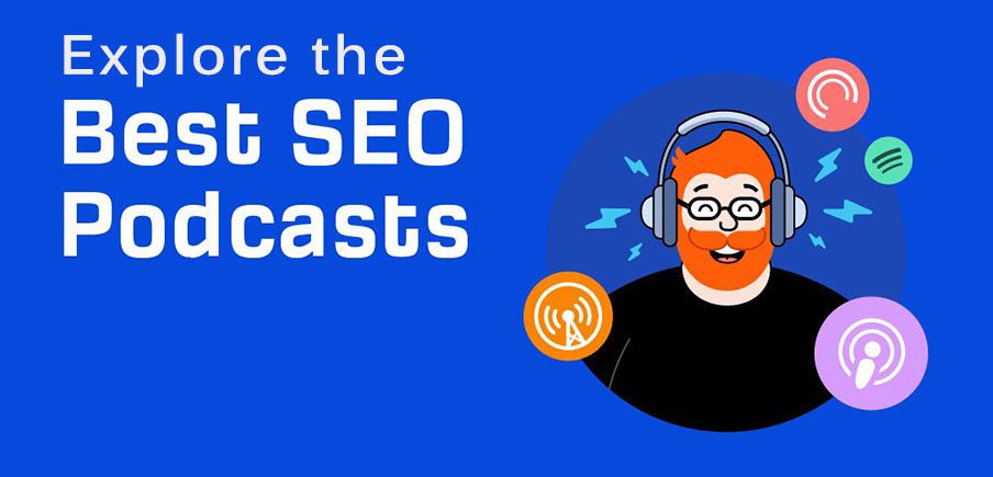 Explore the different types of SEO podcasts Explore the different types of SEO podcasts