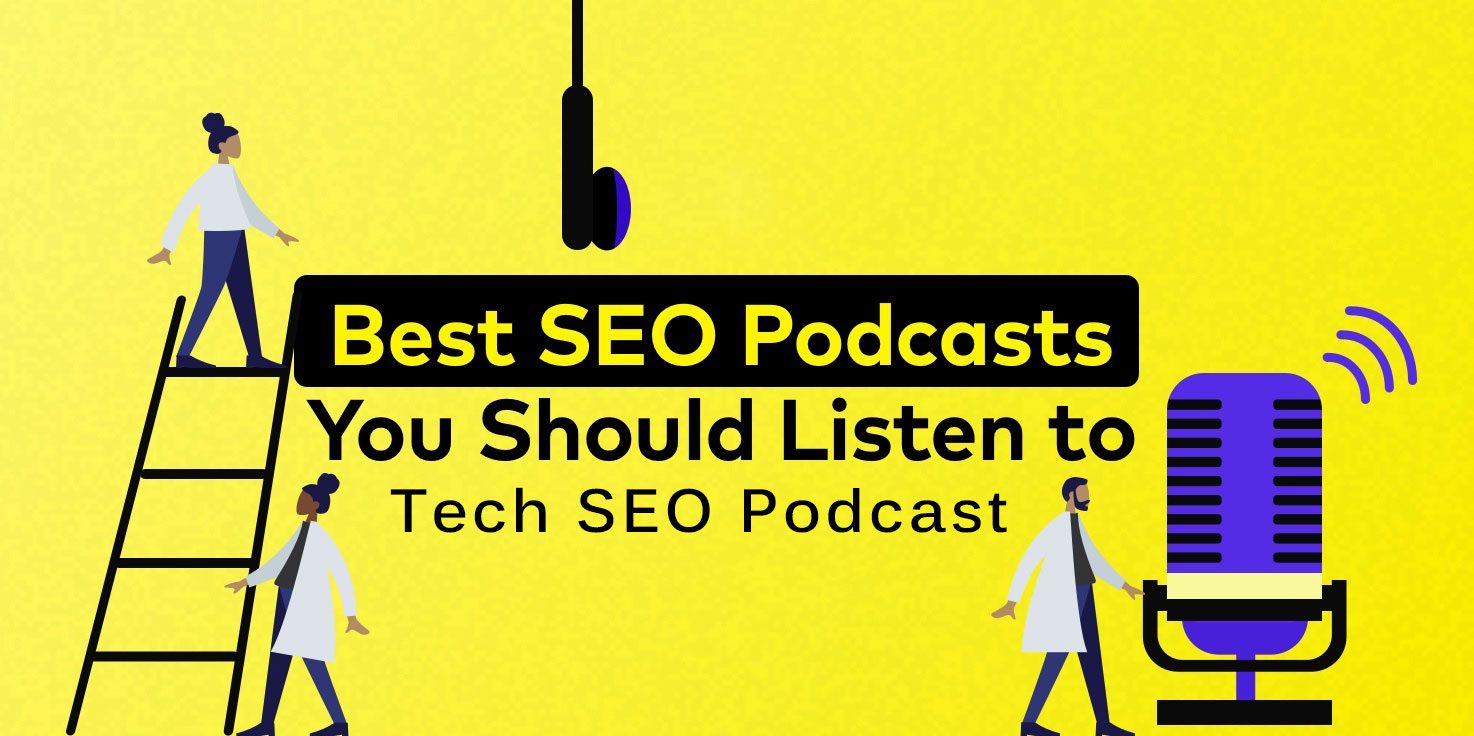 Tech SEO Podcast Tech SEO Podcast