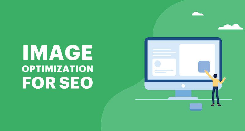 Image sizing and optimization Image sizing and optimization