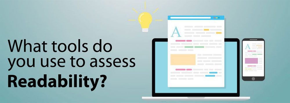 What tools do you use to assess readability? What tools do you use to assess readability?