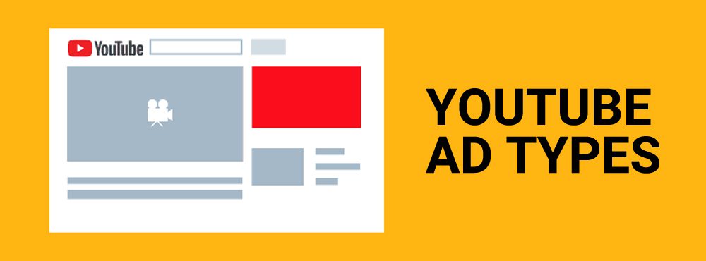 YouTube Ad Types YouTube Ad Types