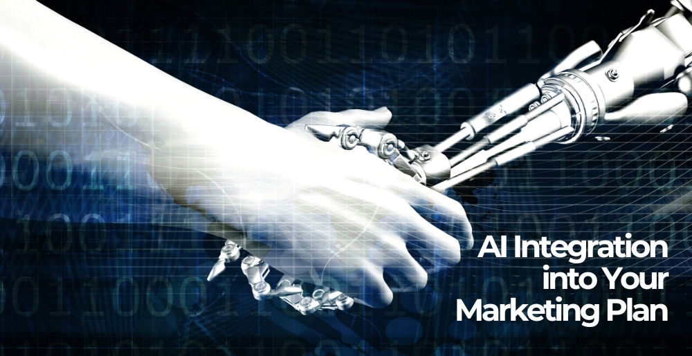AI Integration into Your Marketing Plan