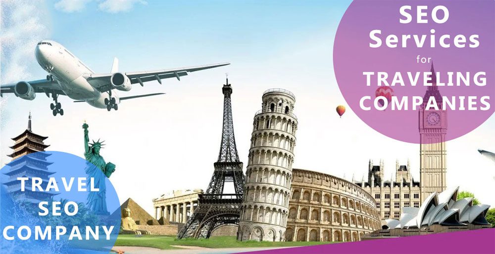 Travel SEO Company - SEO Services for Traveling Companies