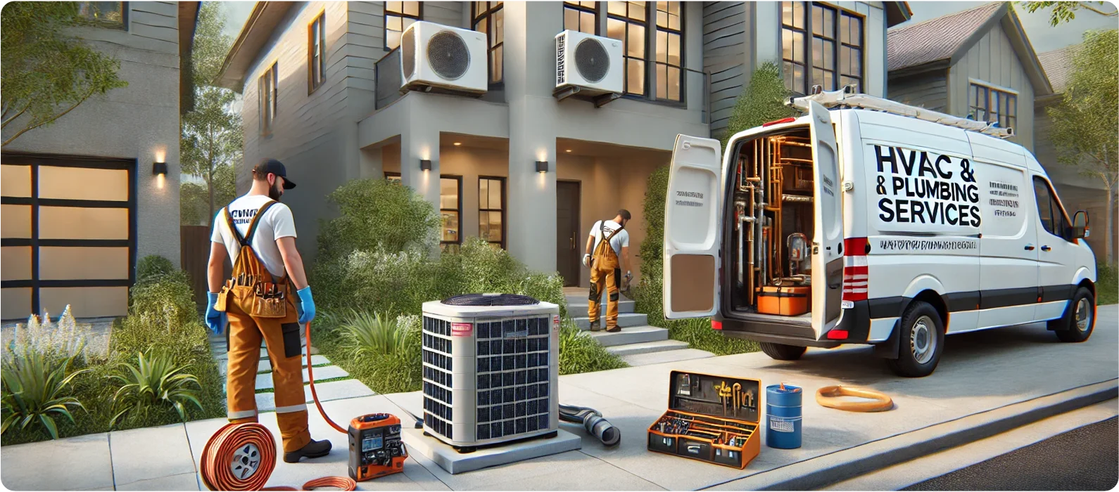 HVAC/Plumbing Businesses in 2025 HVAC/Plumbing Businesses in 2025